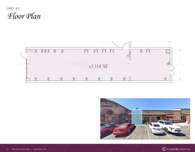 3375 Port Chicago Hwy, Concord, CA for rent Floor Plan- Image 1 of 1