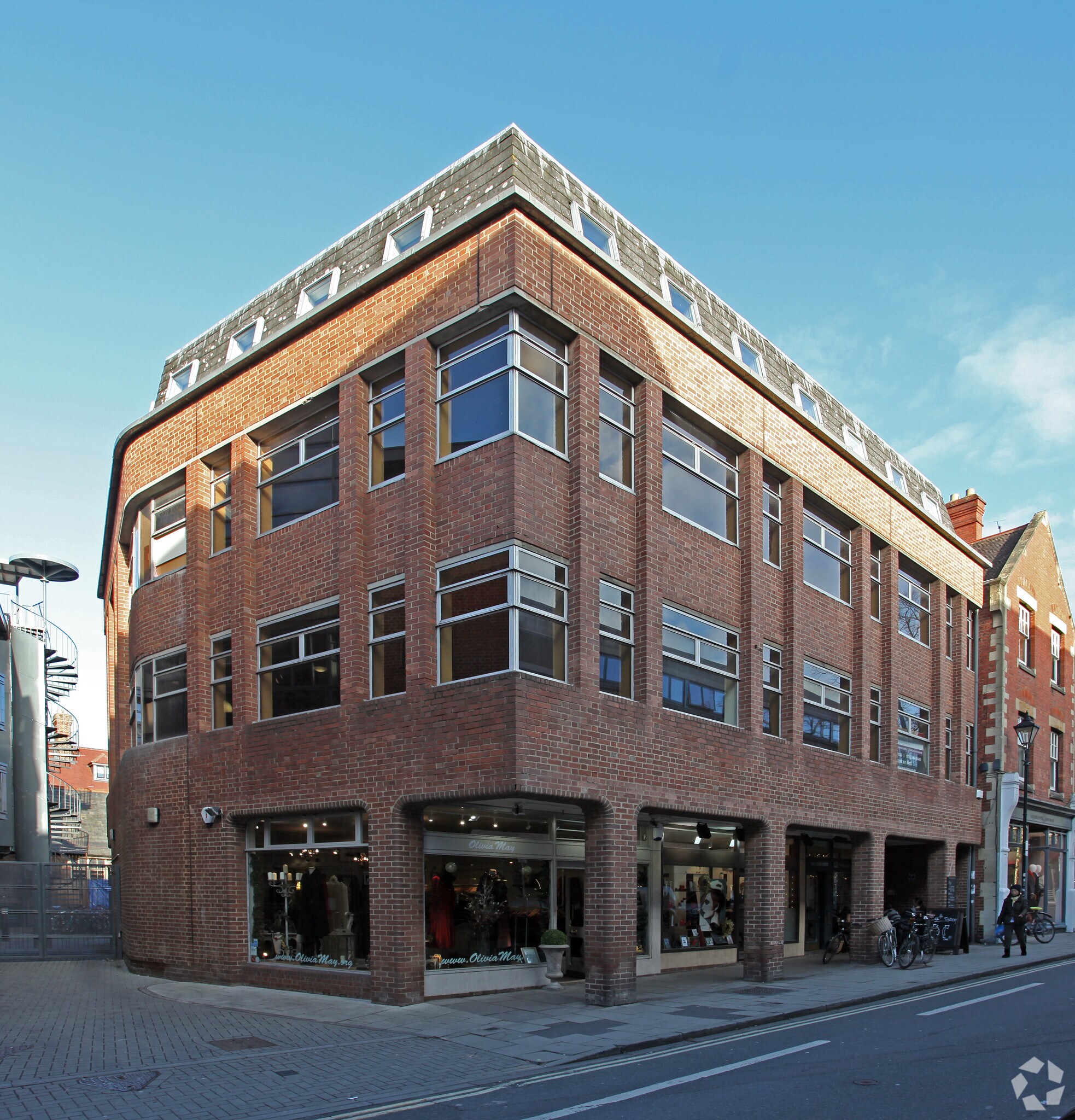 28-31 Little Clarendon St, Oxford for sale Primary Photo- Image 1 of 1