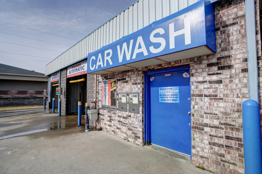 Car Wash Portfolio portfolio of 2 properties for sale on LoopNet.co.uk - Building Photo - Image 2 of 50