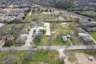 More details for 1500 N Ruddell St, Denton, TX - Land for Sale