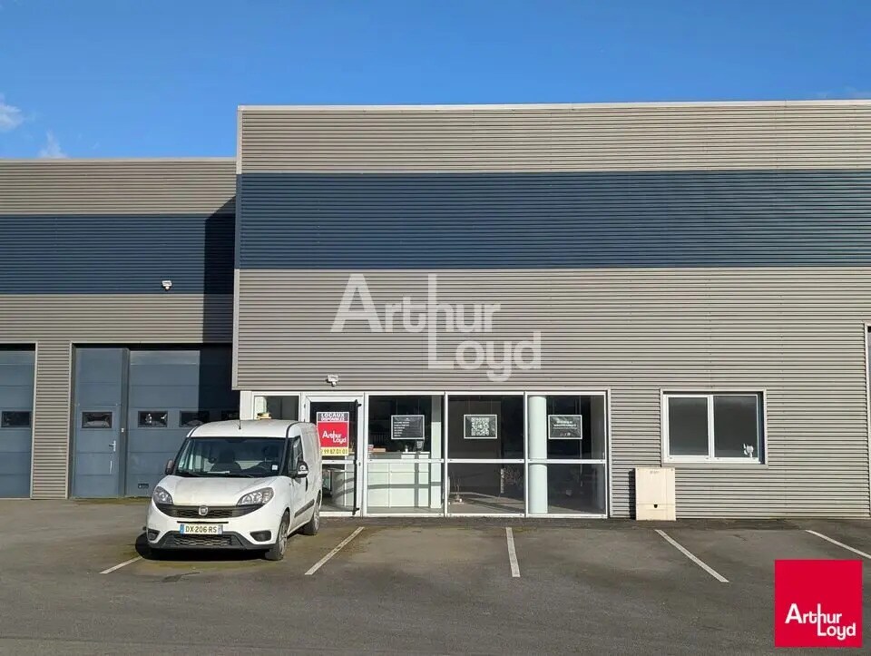 Vente Local d'activités 400 m² - Photo 1