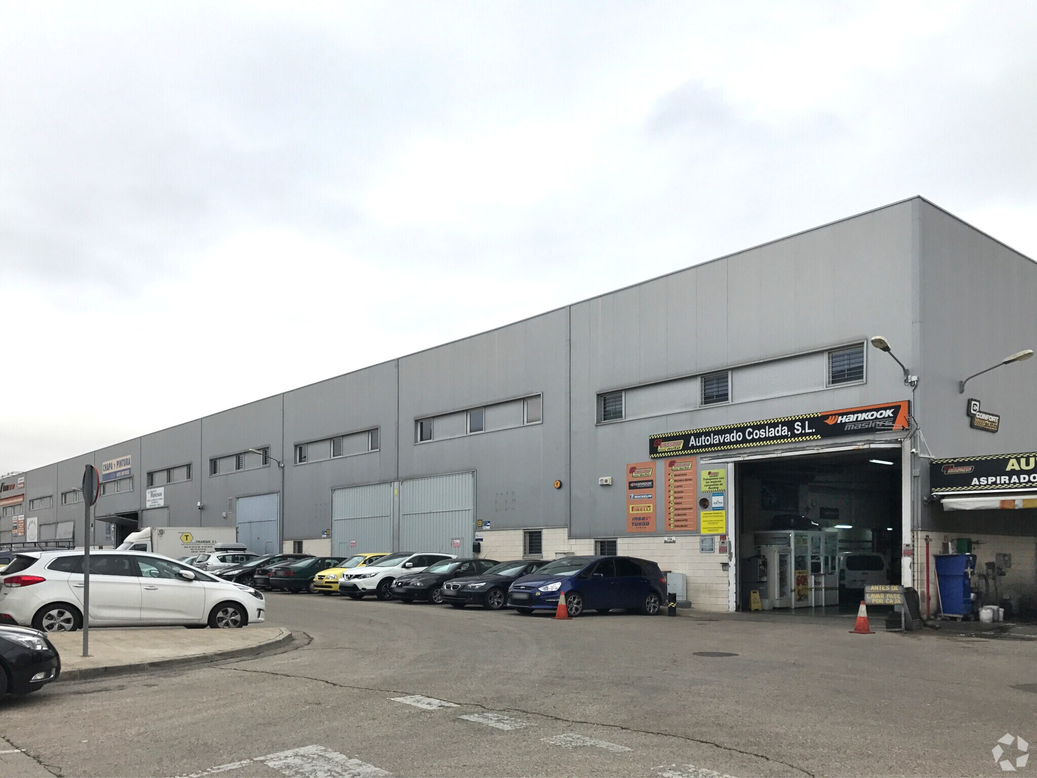 Industrial in Coslada, Madrid for sale Building Photo- Image 1 of 1