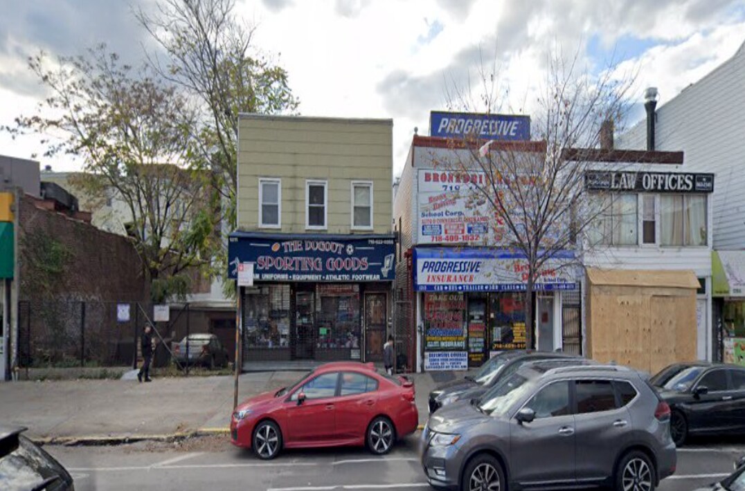 1211 Castle Hill Ave, Bronx 10462