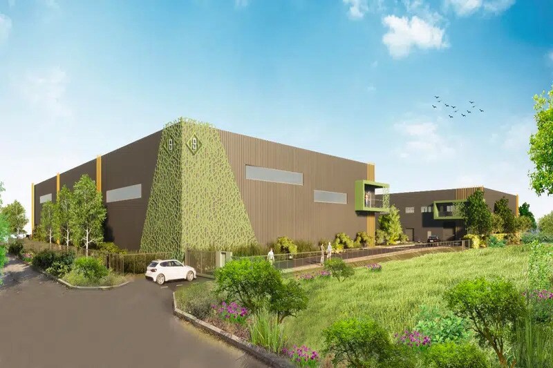 Light Industrial in Montpellier to rent - Building Photo - Image 2 of 11