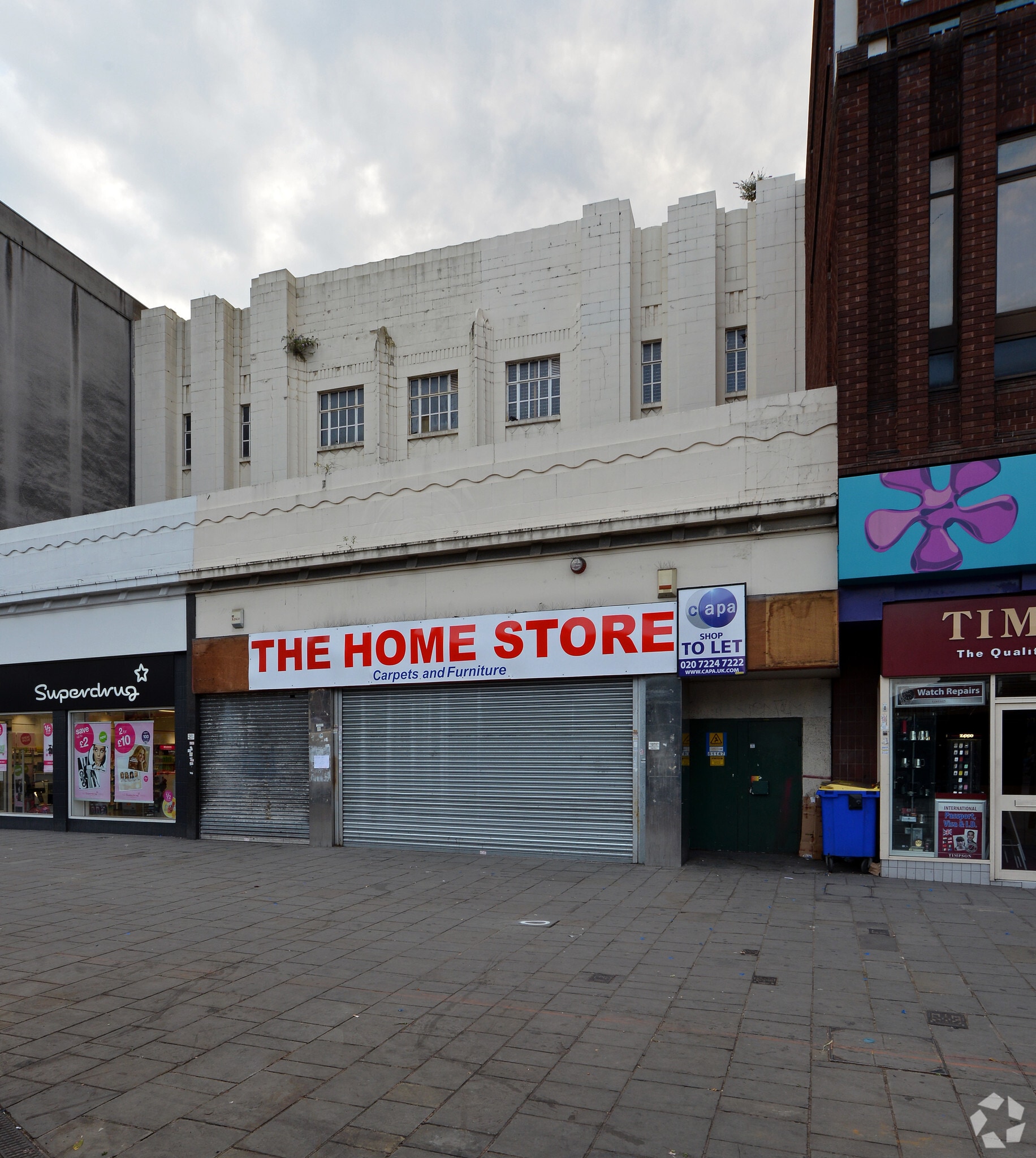 142-144 Lewisham High St, London for sale Primary Photo- Image 1 of 1