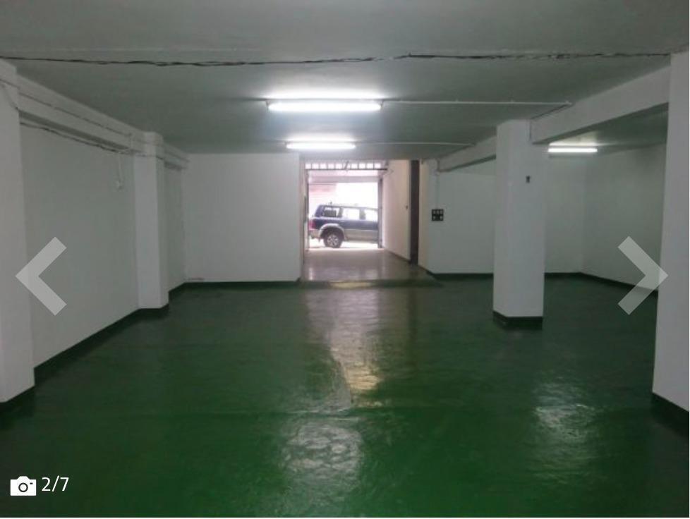 Retail in Vigo for sale Building Photo- Image 1 of 8