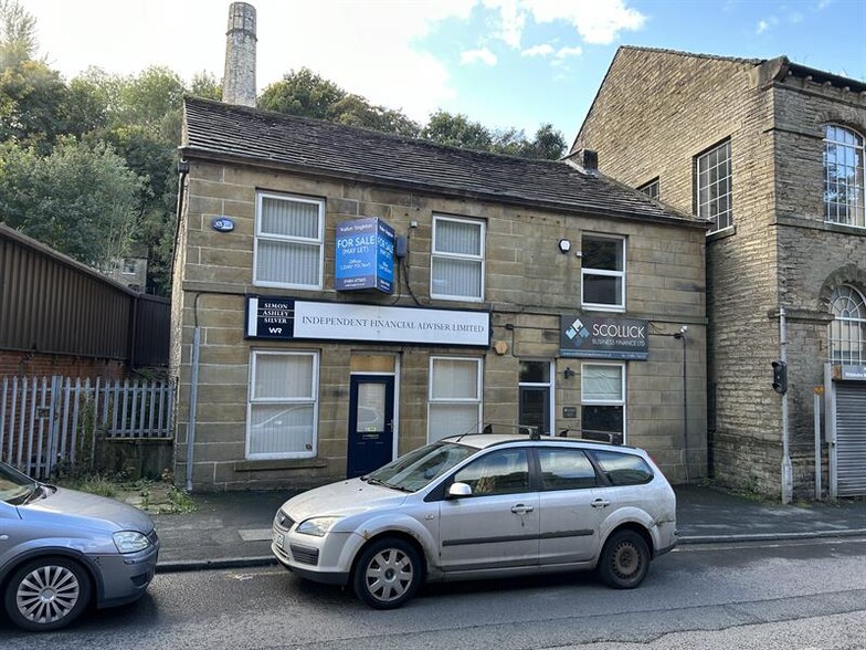 36-38 Dunford Rd, Holmfirth for sale - Building Photo - Image 2 of 2