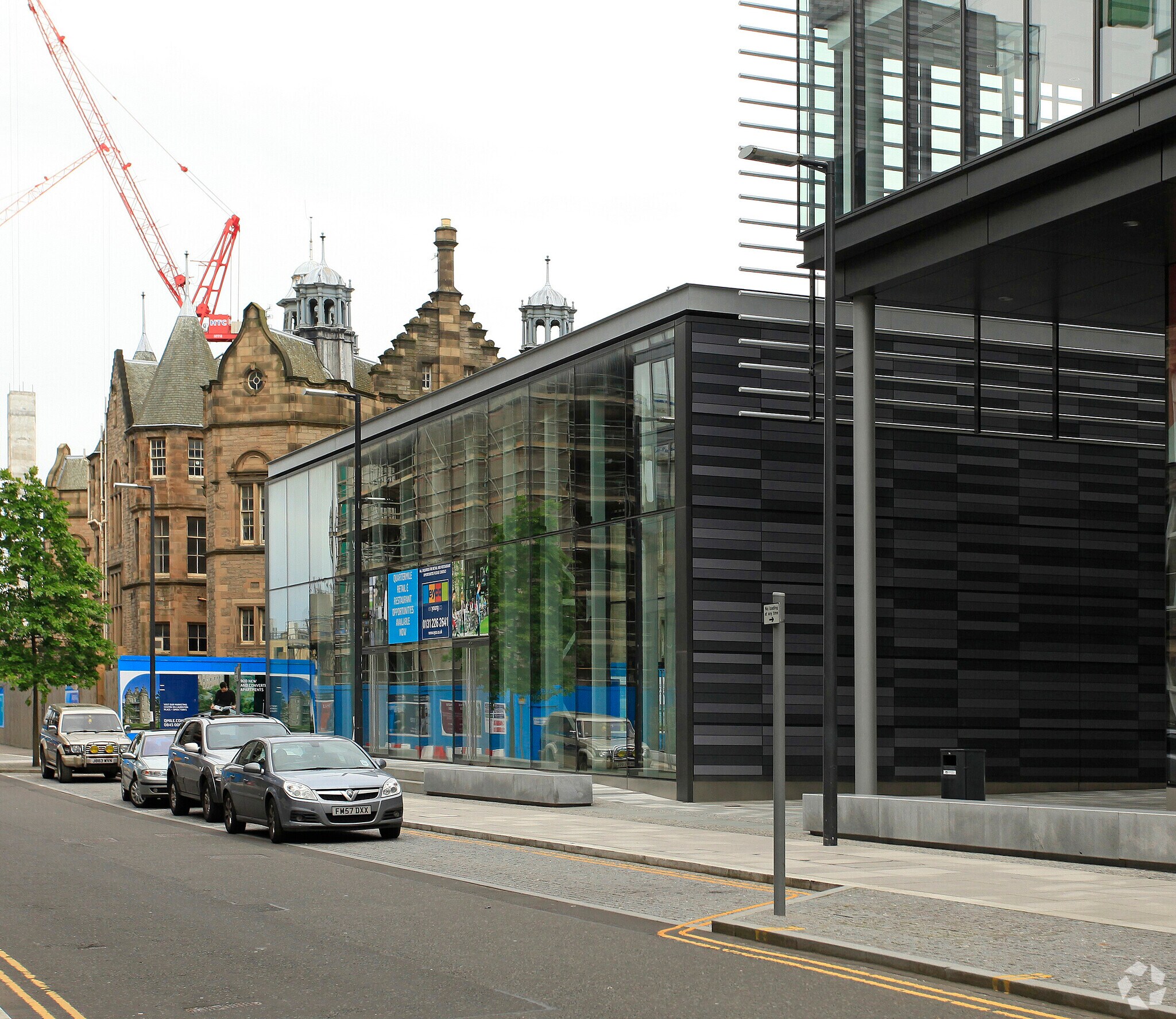 3-5 Lister Sq, Edinburgh for sale Building Photo- Image 1 of 1