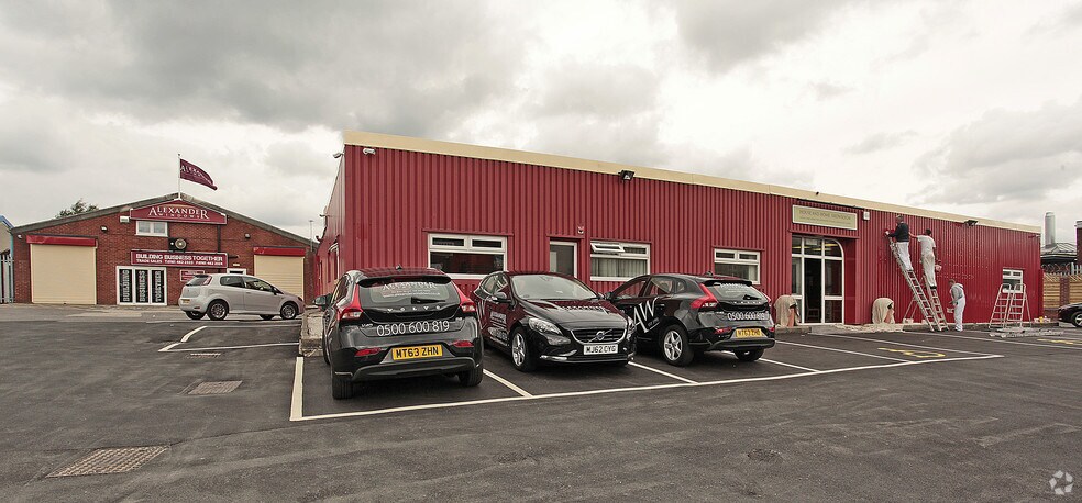 42 Newby Rd, Stockport for sale - Primary Photo - Image 1 of 1