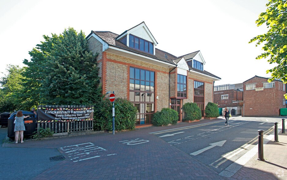 94 Holly Rd, Twickenham, TW1 4HF Ilex House UK