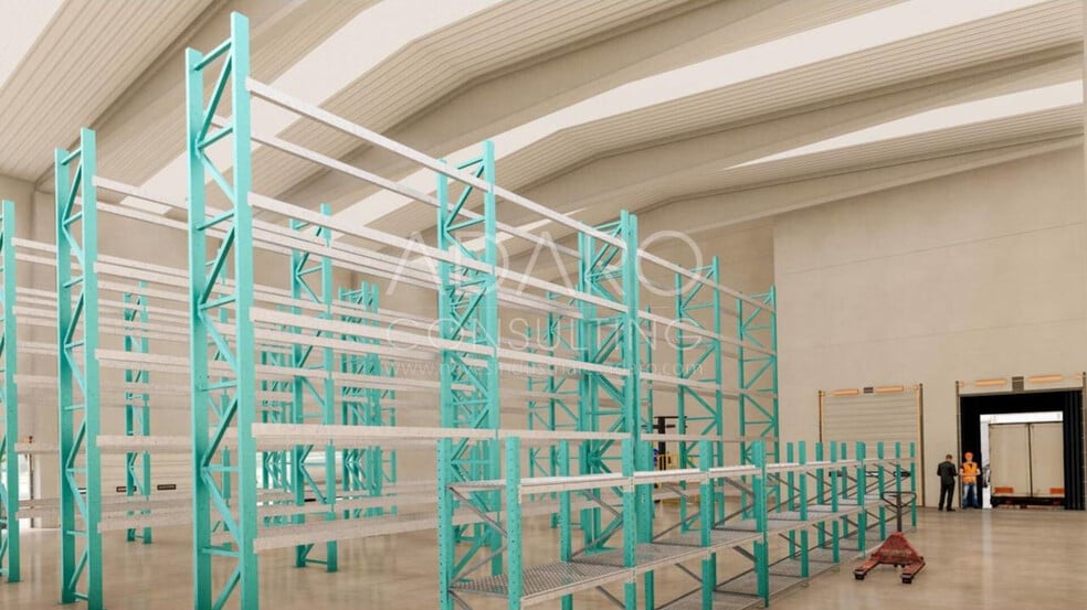 Industrial in Madrid, Madrid to rent - Interior Photo - Image 2 of 10