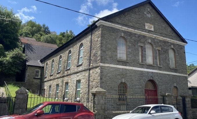 Penrhiwceiber Rd, Mountain Ash for sale Primary Photo- Image 1 of 1