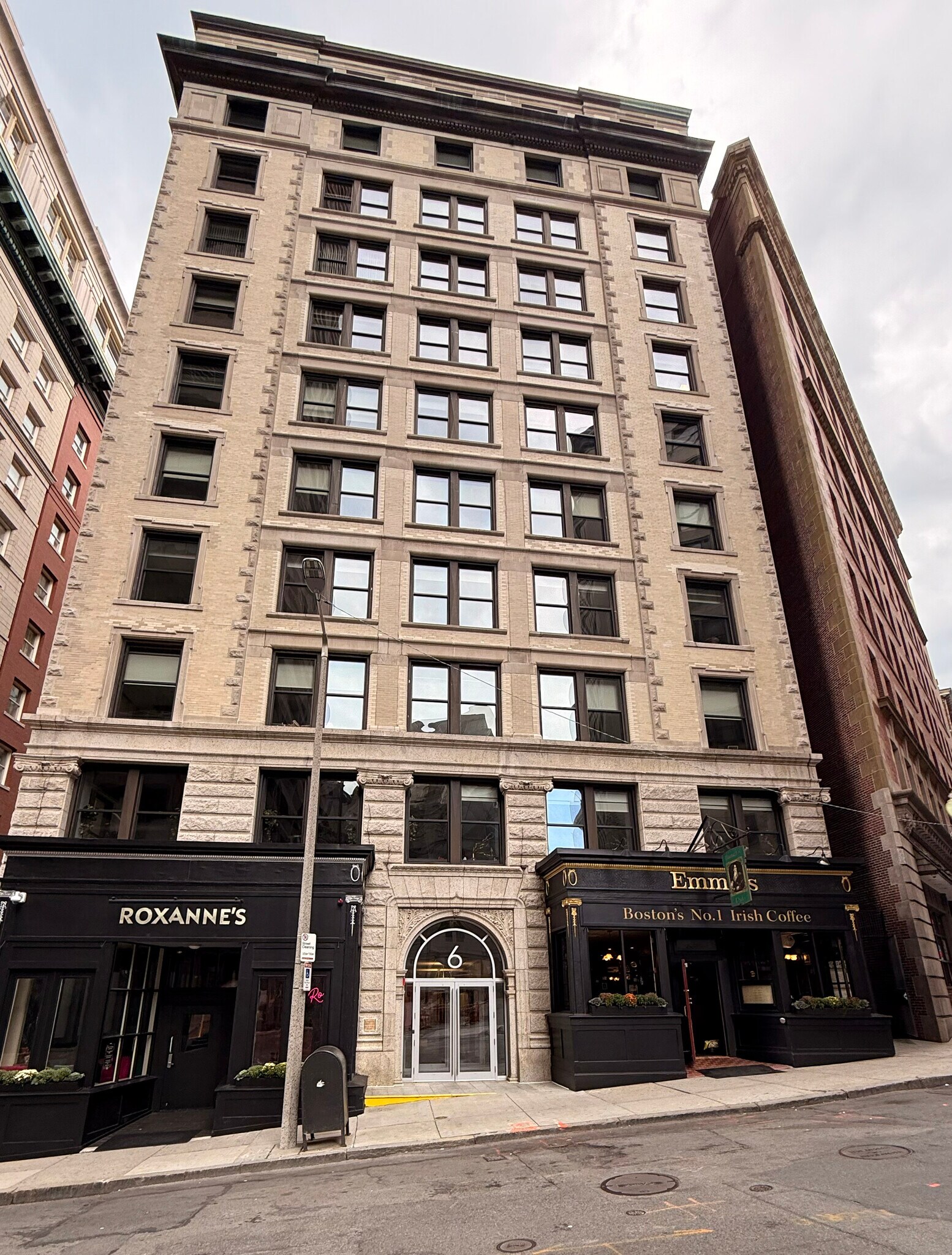6 Beacon St, Boston, MA to rent Building Photo- Image 1 of 8