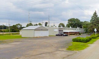 More details for 201 Percy St, Dowagiac, MI - Industrial for Sale