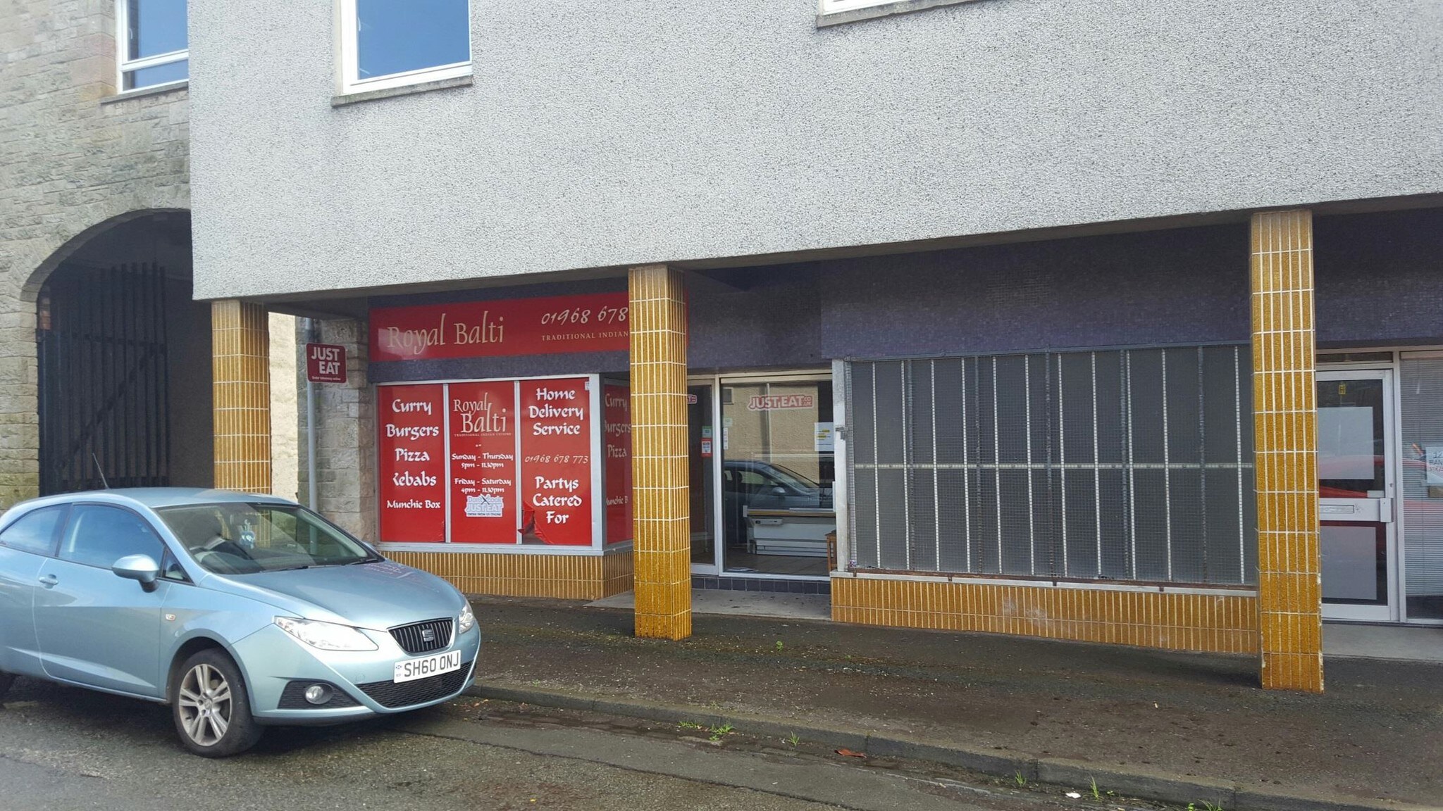 8 Bank St, Penicuik for sale Primary Photo- Image 1 of 1