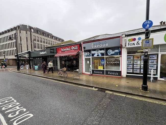 More details for 42 Market St, Eastleigh - Retail to Rent