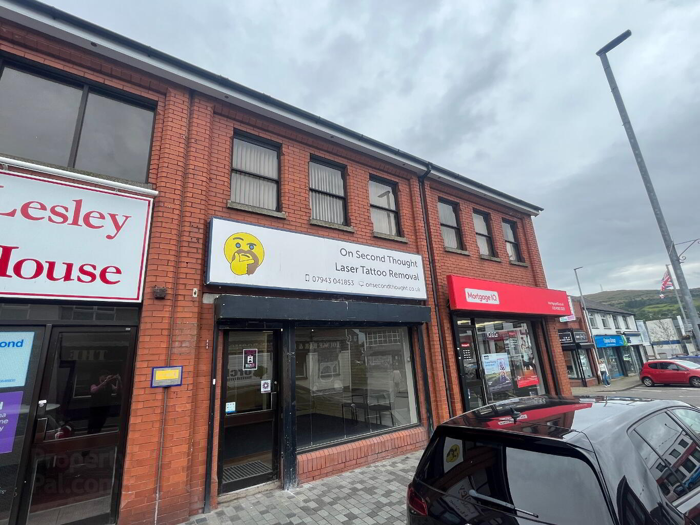 1-9 Carnmoney Rd, Newtownabbey for sale Primary Photo- Image 1 of 1