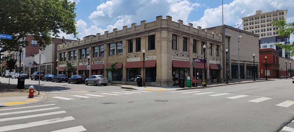 6006-6012 Broad St, Pittsburgh, PA for rent - Building Photo - Image 1 of 3