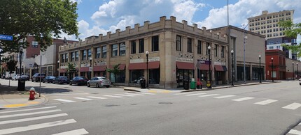 6006-6012 Broad St, Pittsburgh, PA for rent Building Photo- Image 1 of 4