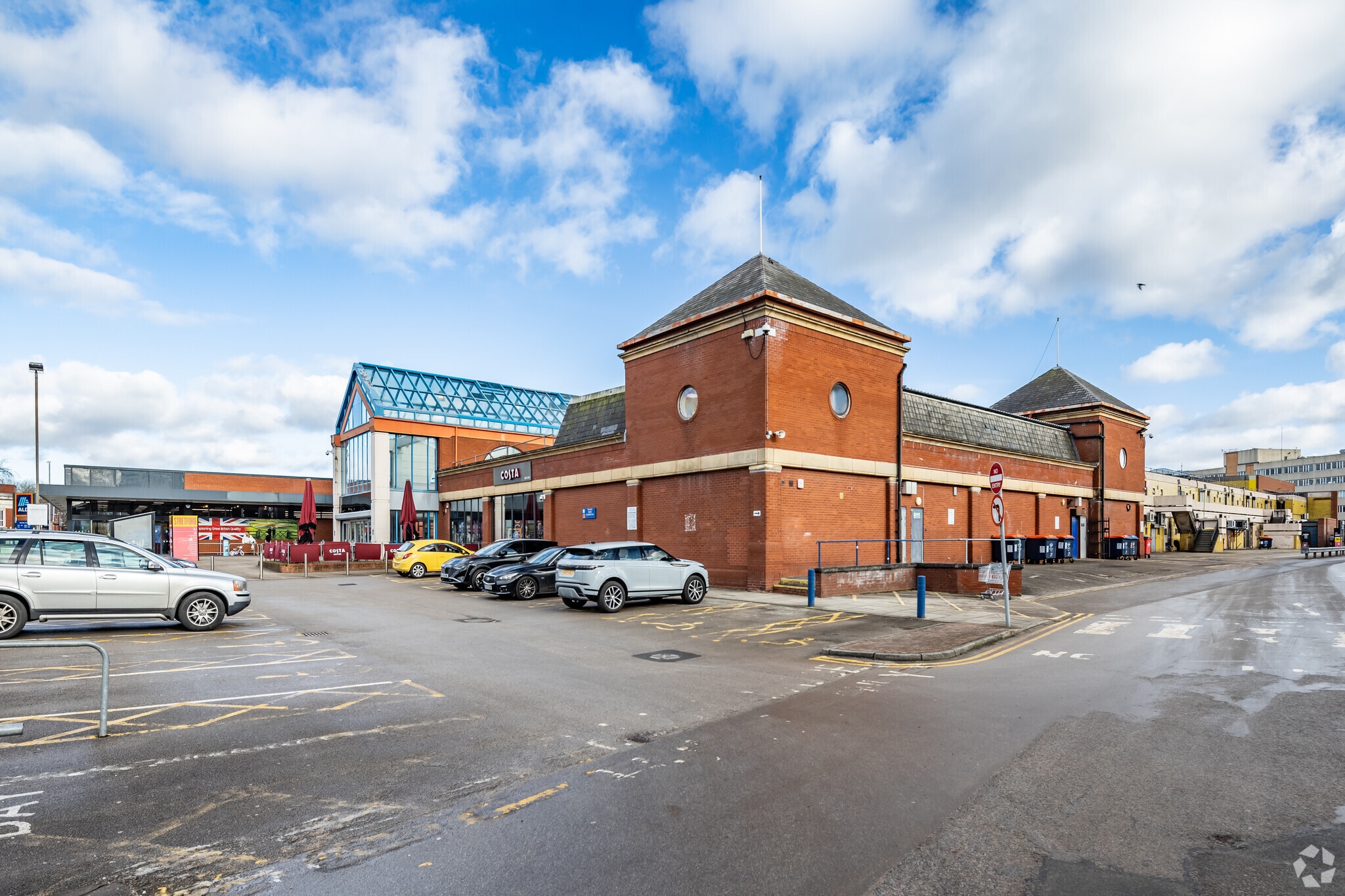 King St, Manchester for sale Primary Photo- Image 1 of 1