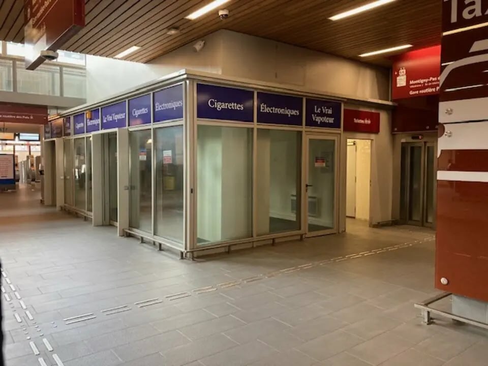 Location Commerce 31 m² - Photo 1
