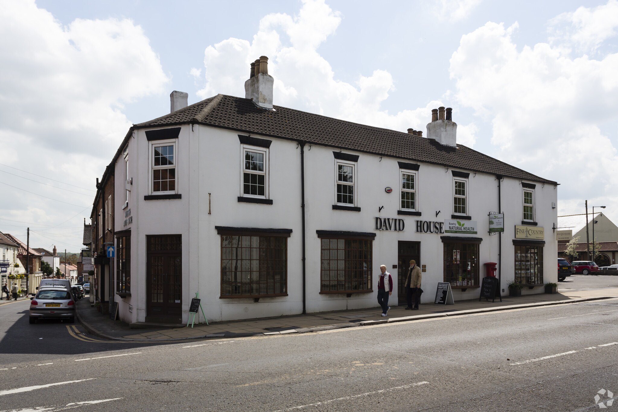 30-32 South Para, Bawtry for sale Primary Photo- Image 1 of 1