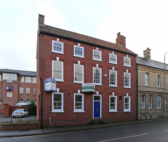 More details for 38 Potter St, Worksop - Office to Rent