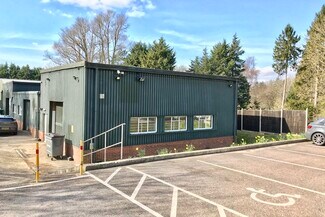 More details for Tylney Park, Hook - Light Industrial for Rent