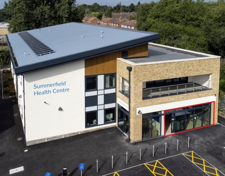 Caledon Rd, St Albans to rent - Building Photo - Image 2 of 3