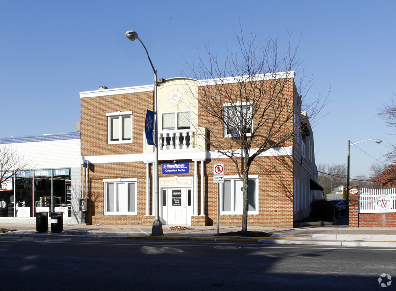 135 S Broad St, Woodbury, NJ for sale - Primary Photo - Image 1 of 1