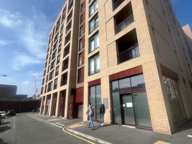 49 Blundell St, Liverpool to rent Building Photo- Image 1 of 5