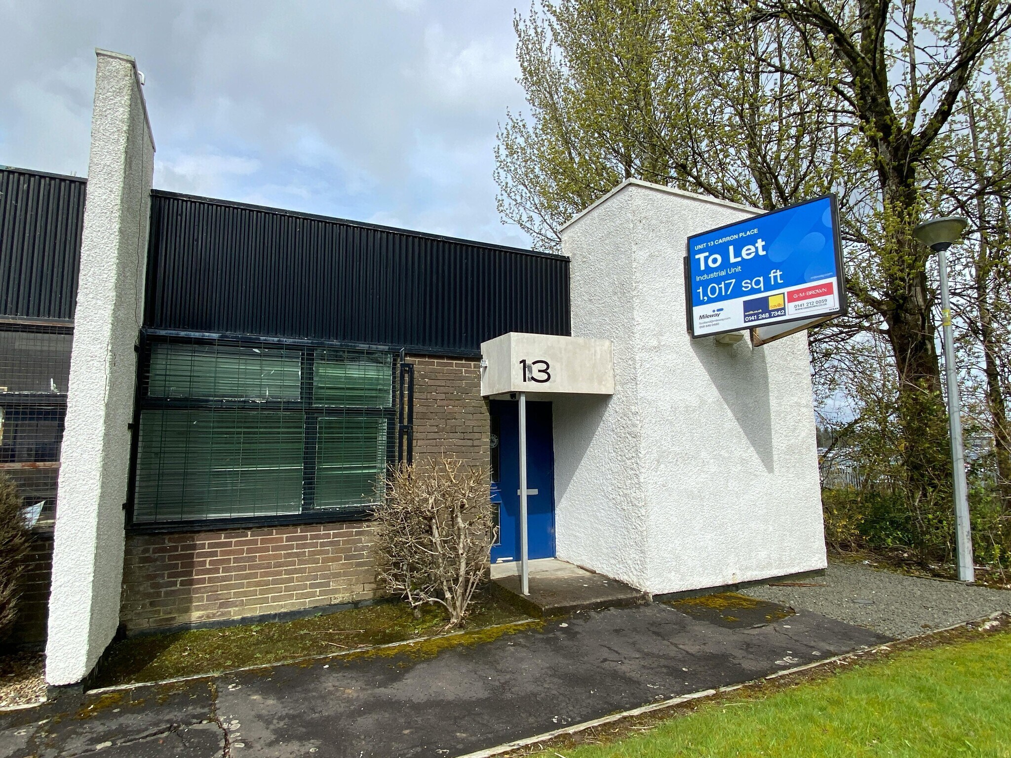 Units 7-13 Carron Place Kelvin Industrial Estate, East Kilbride to rent Building Photo- Image 1 of 35