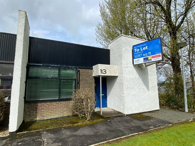 More details for Units 7-13 Carron Place Kelvin Industrial Estate, East Kilbride - Industrial to Rent