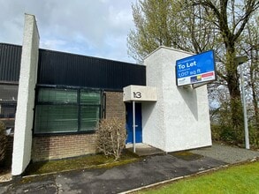 Units 7-13 Carron Place Kelvin Industrial Estate, East Kilbride to rent Building Photo- Image 2 of 5