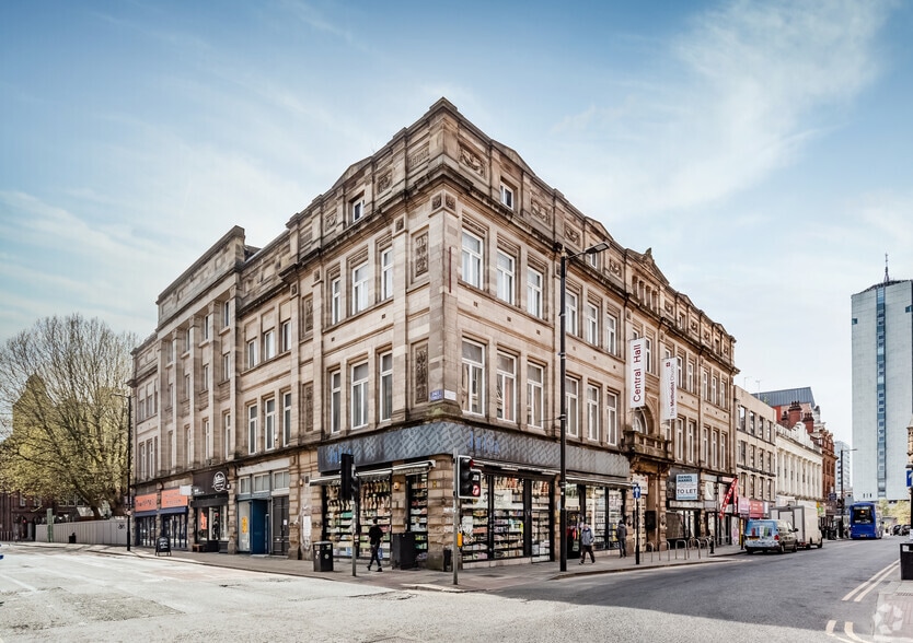 Oldham St, Manchester for sale - Primary Photo - Image 1 of 1