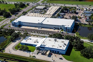 More details for 5424-5402 Hangar Court, Tampa, FL - Industrial for Rent