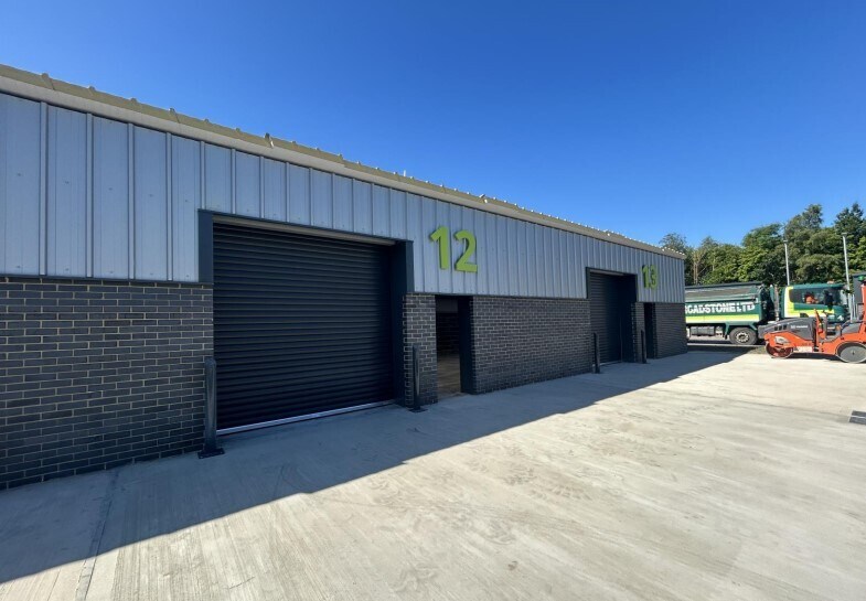 Willow Way Industrial Estate, Stanley for sale Building Photo- Image 1 of 1