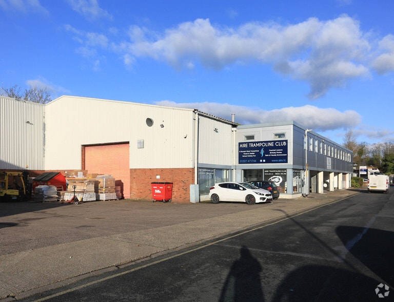 Cotton Rd, Canterbury for sale - Building Photo - Image 1 of 1