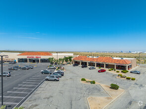 16862-16940 State Highway 14, Mojave, CA - aerial  map view - Image1