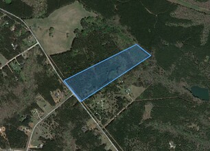 2056 Pitts Chapel, Newborn, GA - aerial  map view - Image1