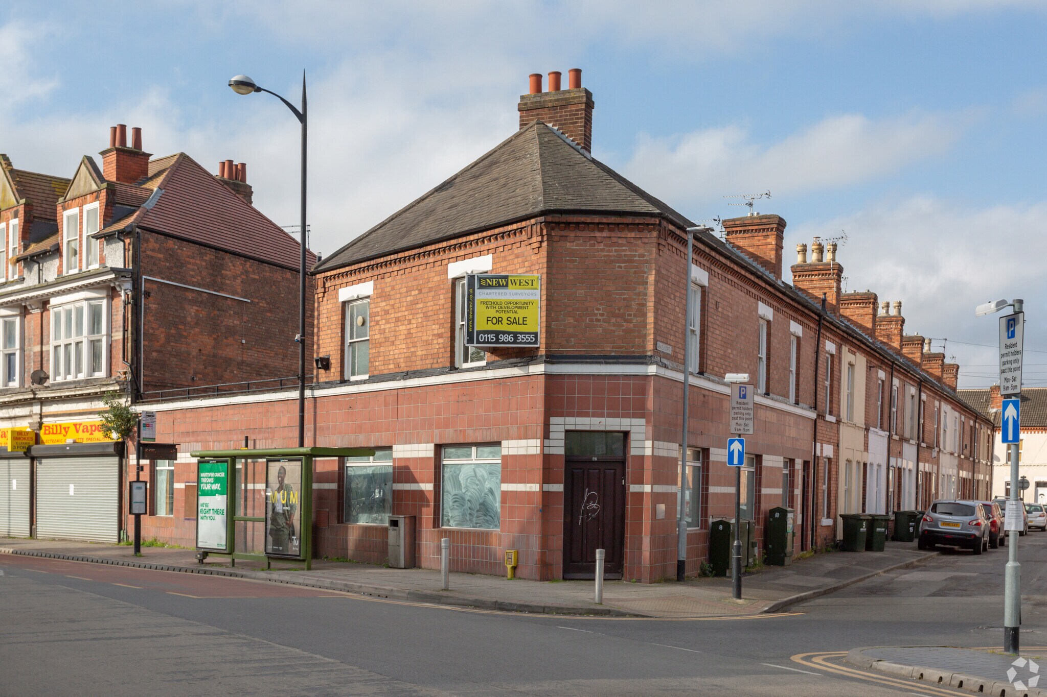 28 Victoria Rd, Netherfield for sale Building Photo- Image 1 of 1