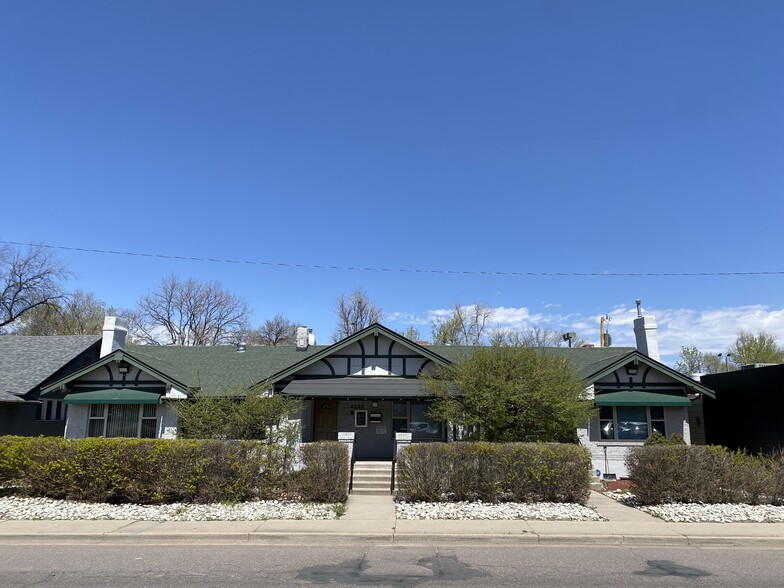 4535 E Colfax Ave, Denver, CO for sale - Building Photo - Image 1 of 1