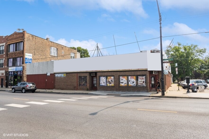 3507 N Pulaski Rd, Chicago, IL for sale - Building Photo - Image 2 of 6