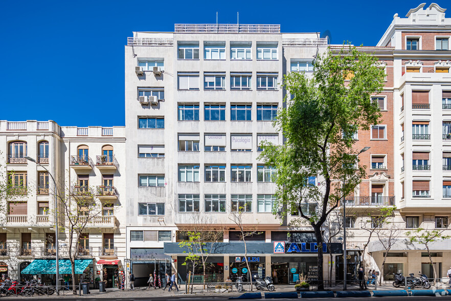 Calle Conde de Peñalver, 45, Madrid, Madrid for rent - Primary Photo - Image 1 of 3