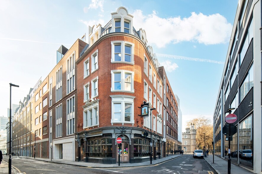 21-27 Tabernacle St, London for rent - Primary Photo - Image 1 of 4