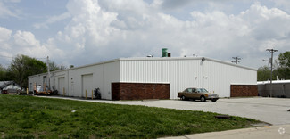 More details for 4332-4338 Bridgeton Industrial Dr, Bridgeton, MO - Industrial for Rent