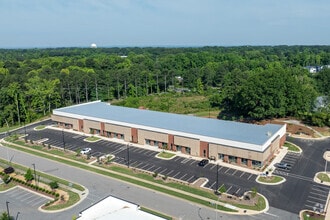 2041 Energy Dr, Apex, NC - aerial  map view - Image1