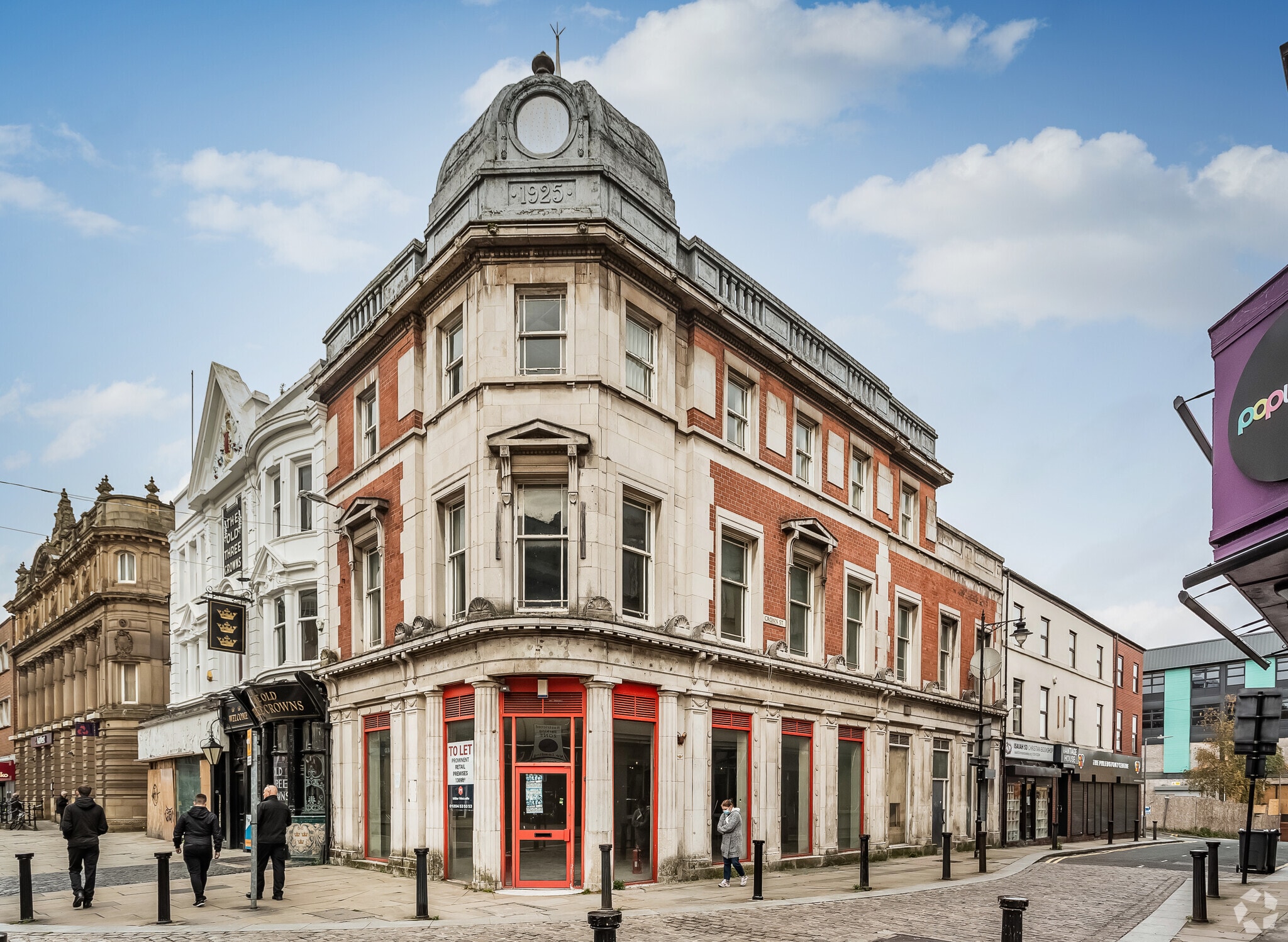 2 Deansgate, Bolton to rent Primary Photo- Image 1 of 10