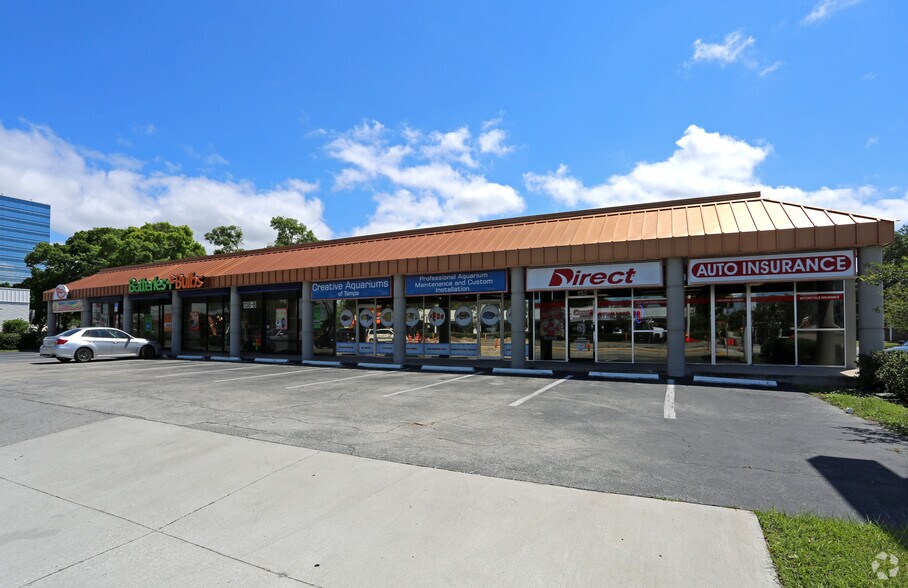 138 S Dale Mabry Hwy, Tampa, FL for rent - Building Photo - Image 1 of 8