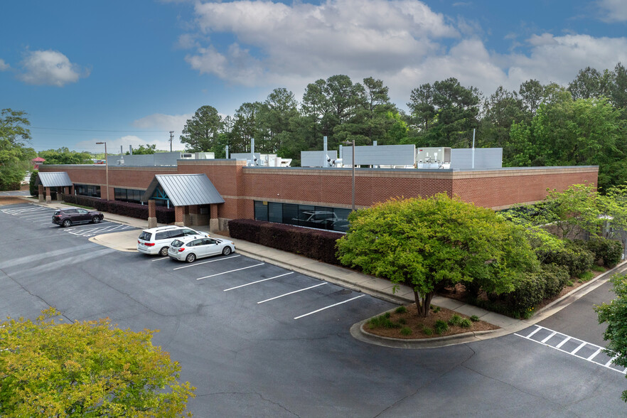 2202 Ellis Rd, Durham NC - Commercial Property